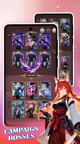 Deck Battle: Anime TCG screenshot